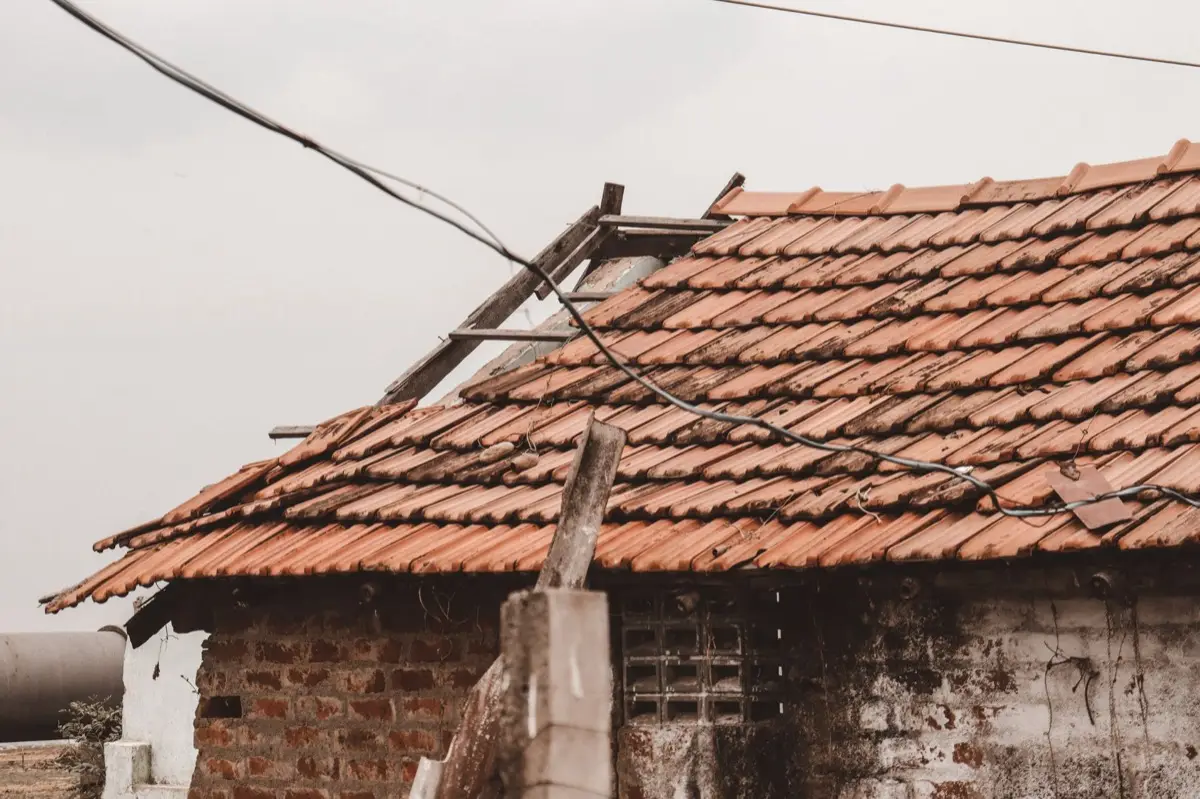 Wind Damage Roofing in Bend, OR